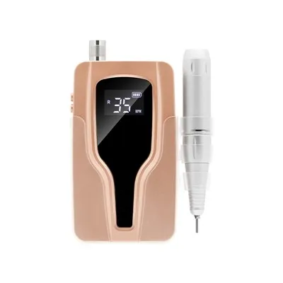 Nagelborr för proffs