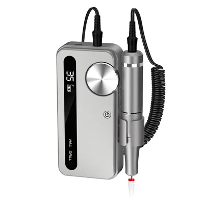 Professionell bärbar spikborr